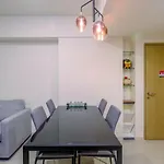 Comfort And Strategic 3Br Meikarta Apartment By Travelio