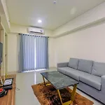 Comfort And Strategic 3Br Meikarta Apartment By Travelio