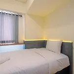 Comfort And Strategic 3Br Meikarta Apartment By Travelio