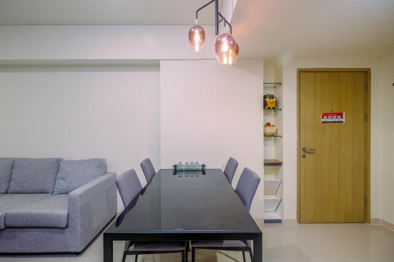 Apartemen Comfort And Strategic 3br Meikarta By Travelio