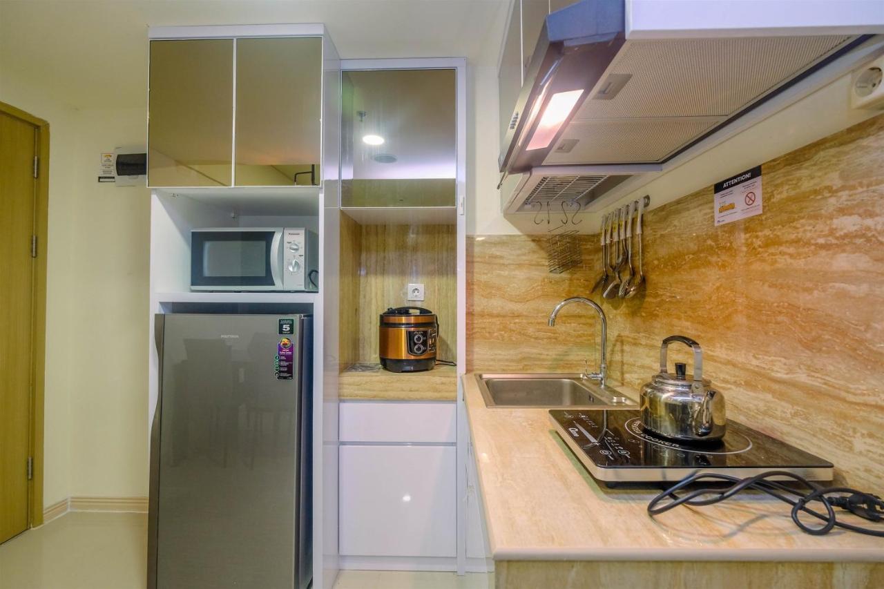 Comfort And Strategic 3br Meikarta By Travelio * Bekasi