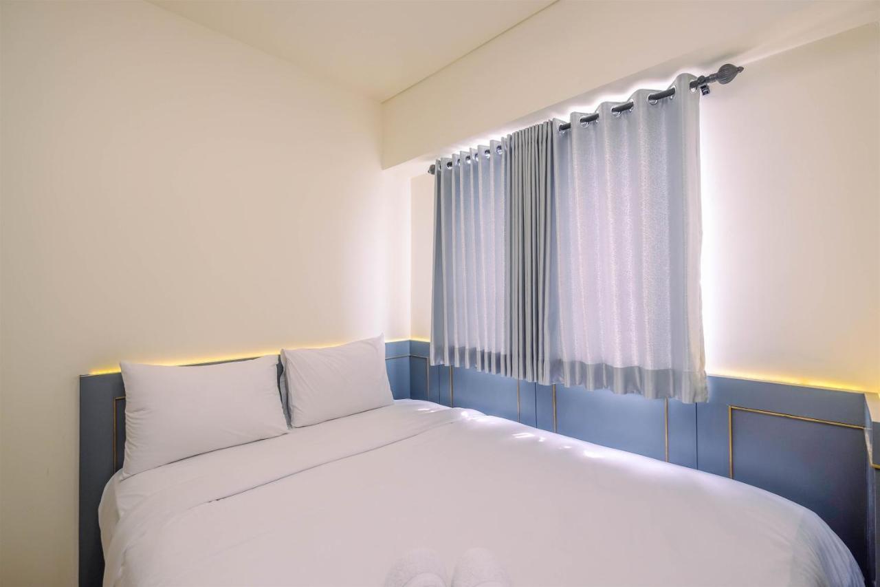 Apartemen Comfort And Strategic 3br Meikarta By Travelio
