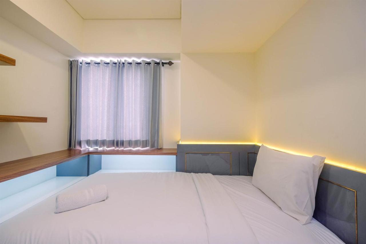 Apartemen Comfort And Strategic 3br Meikarta By Travelio