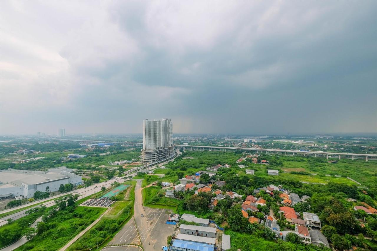 Apartemen Comfort And Strategic 3br Meikarta By Travelio