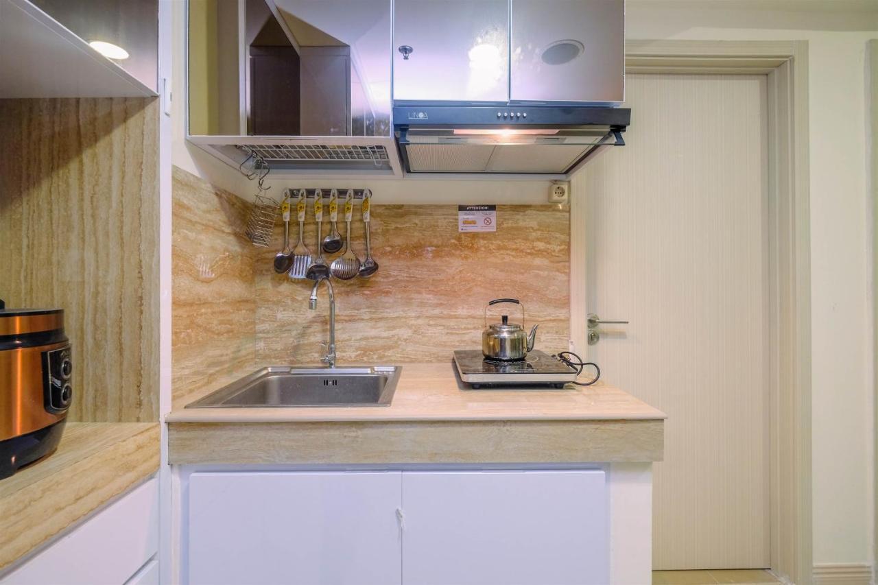 Comfort And Strategic 3br Meikarta By Travelio Apartemen *