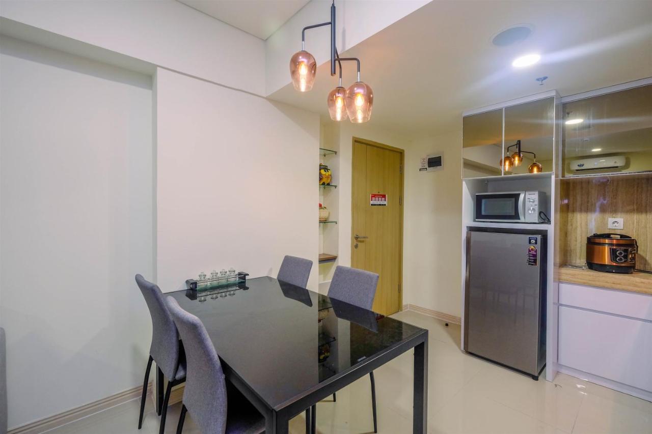 Comfort And Strategic 3br Meikarta By Travelio