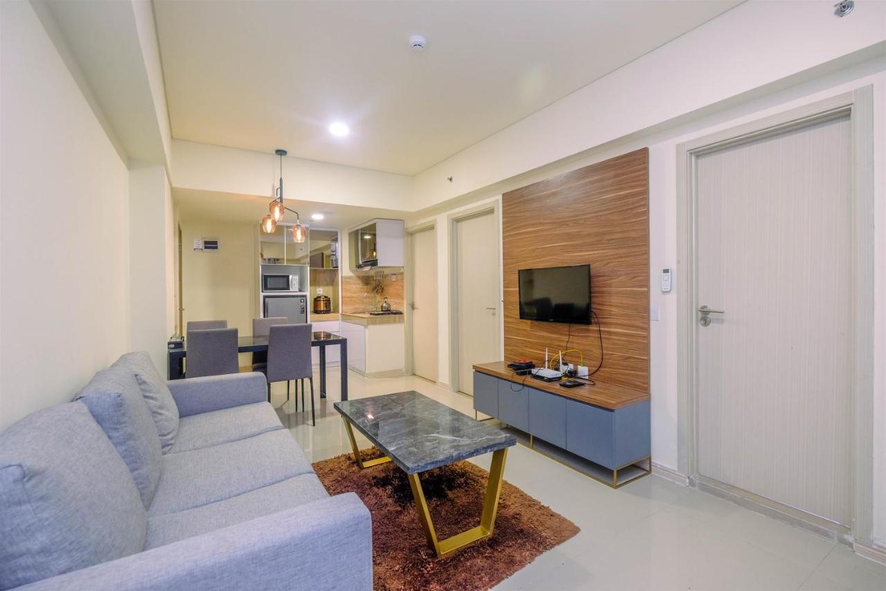 Apartemen Comfort And Strategic 3br Meikarta By Travelio Bekasi