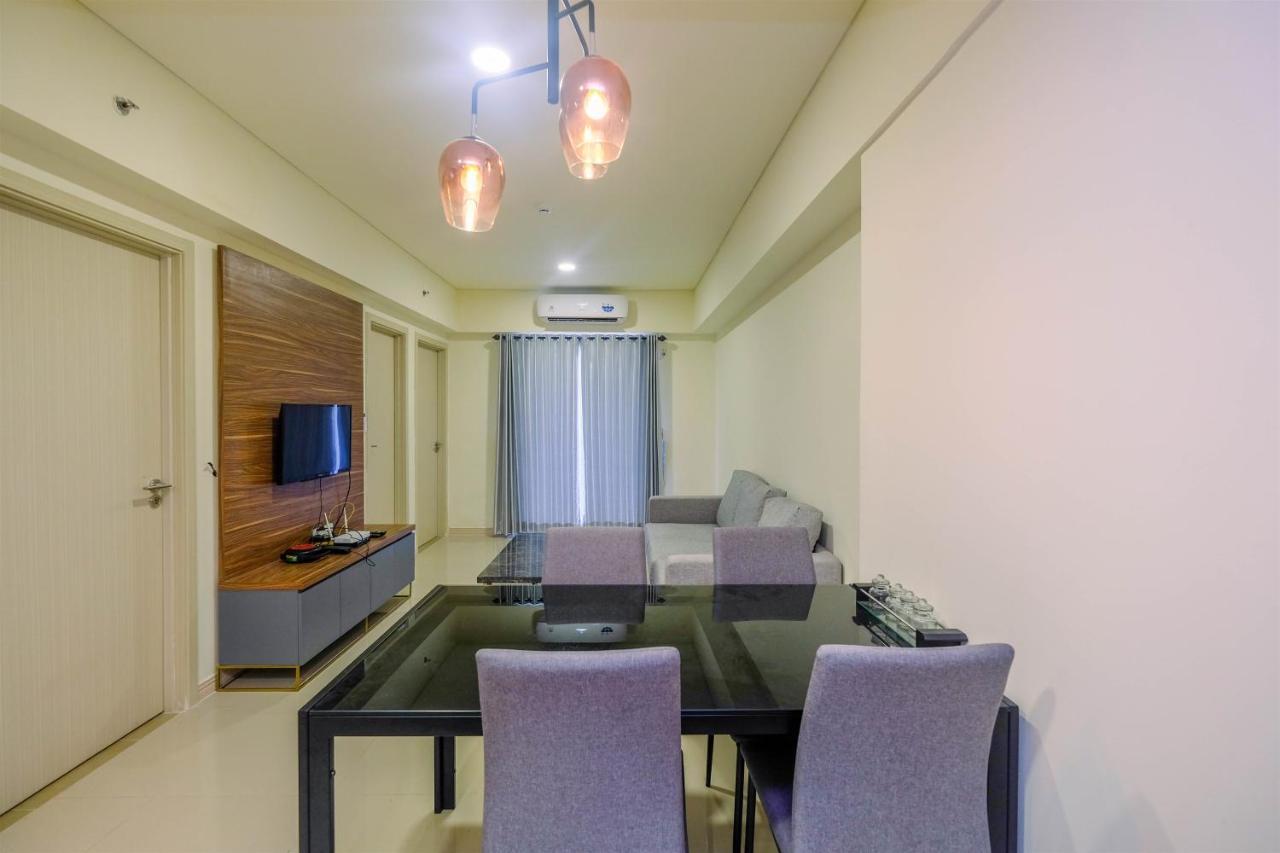 Comfort And Strategic 3br Meikarta By Travelio *